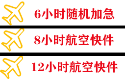 滨海机场空运快递公司,专业空运当天件